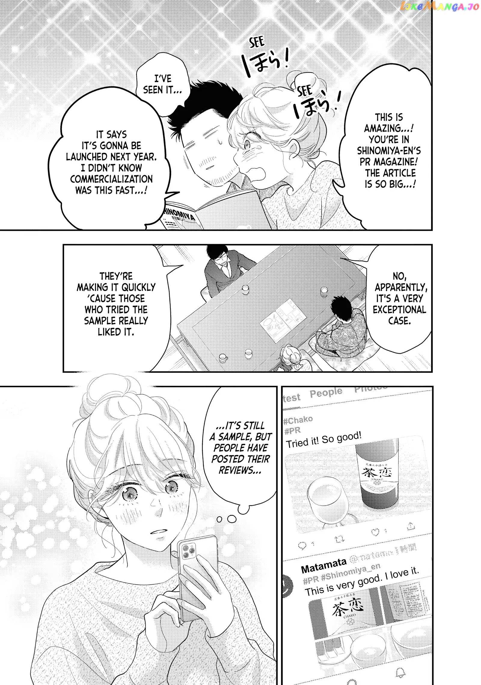 This Love Is A Traves-Tea?! - 25 page 14-a2b26988