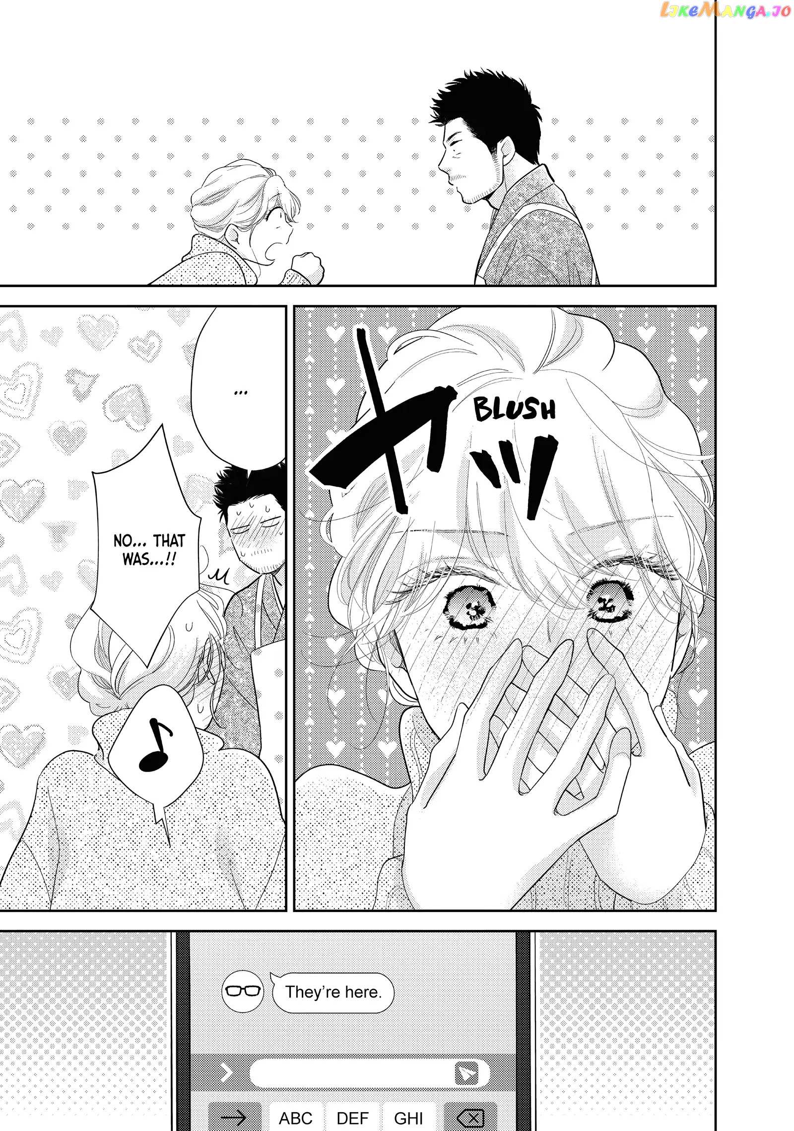 This Love Is A Traves-Tea?! - 27 page 28-28e34dae