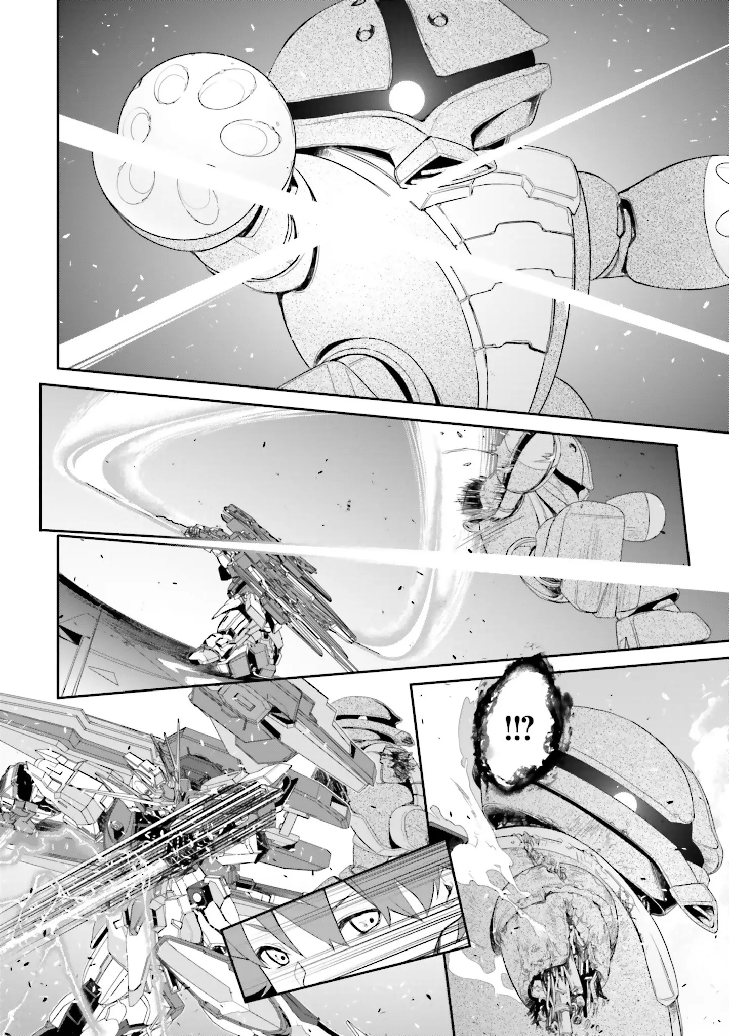 Mobile Suit Gundam N-Extreme - 2 page 21-00df1e91