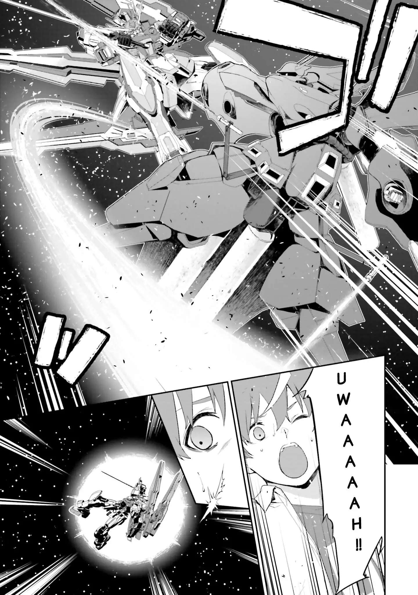 Mobile Suit Gundam N-Extreme - 5 page 18-af306dd2