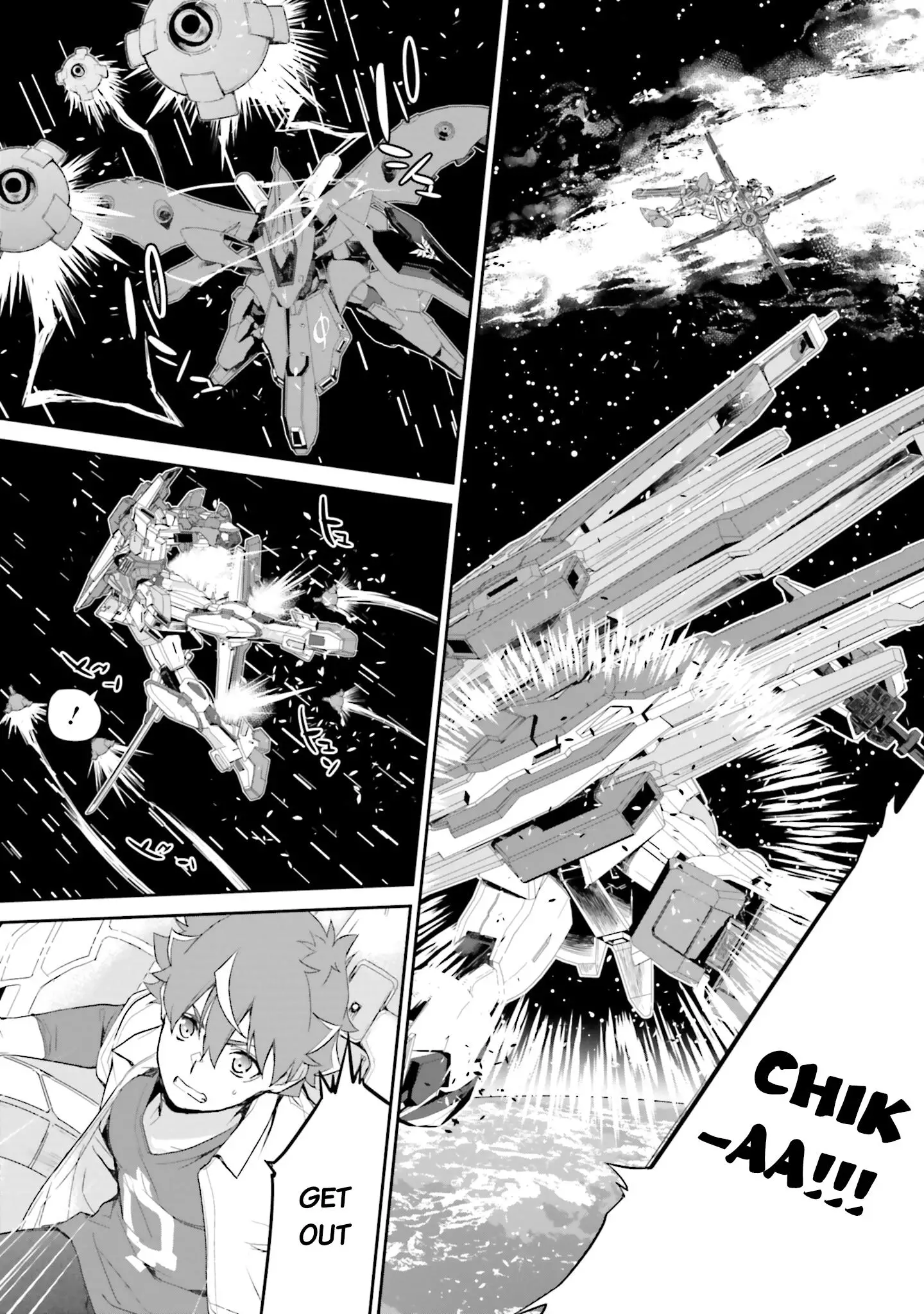 Mobile Suit Gundam N-Extreme - 5 page 3-4675c303