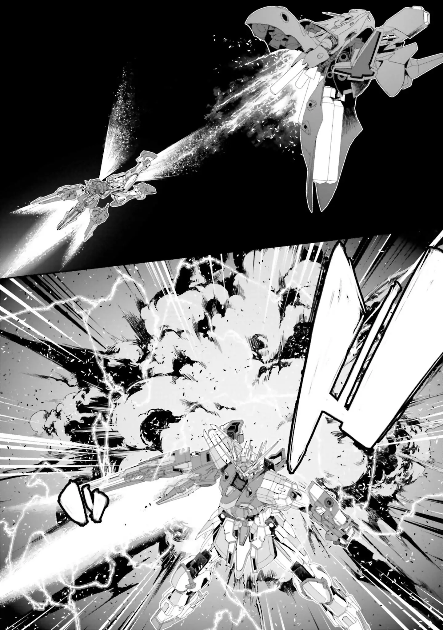 Mobile Suit Gundam N-Extreme - 6 page 23-6d91311a