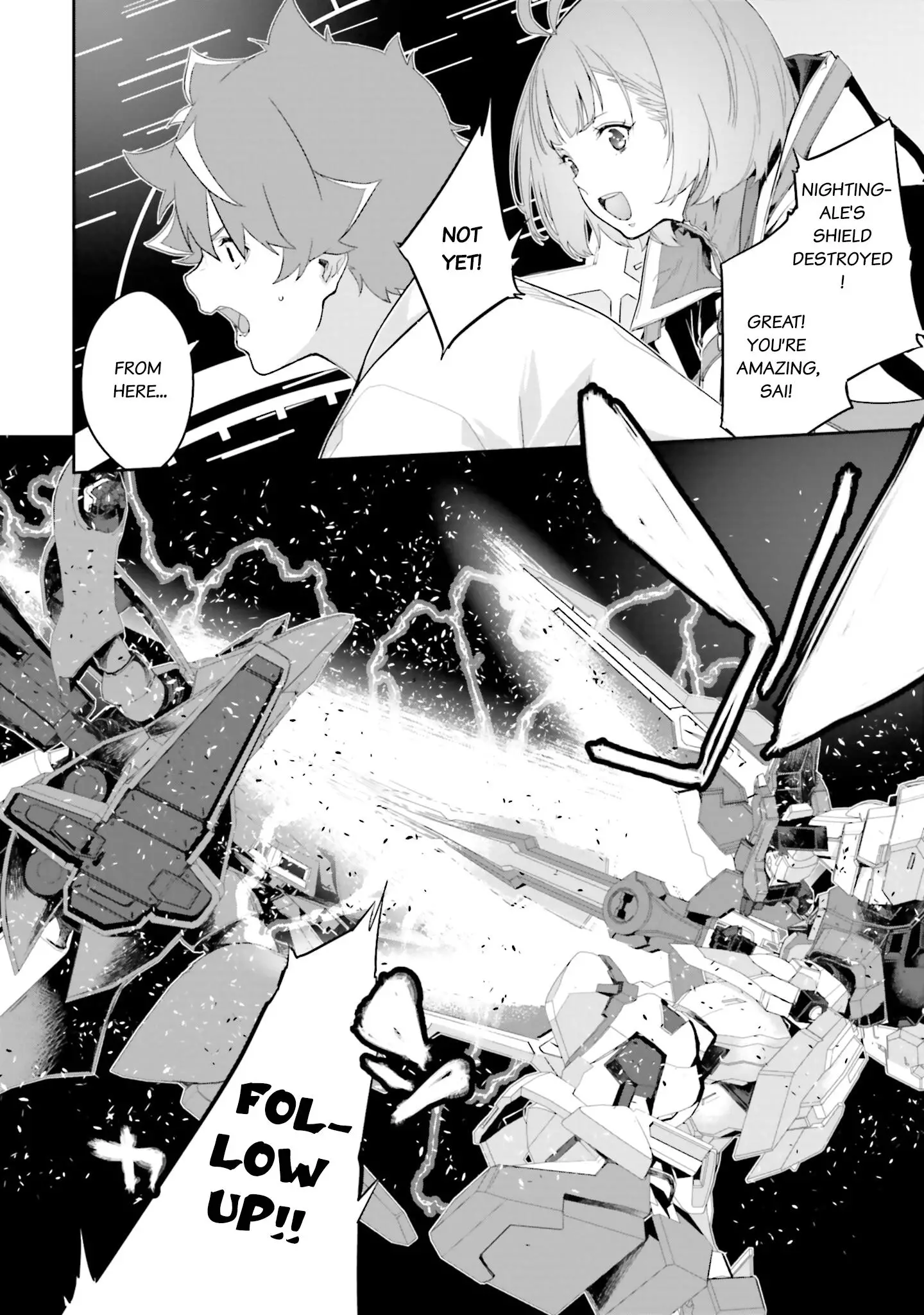 Mobile Suit Gundam N-Extreme - 6 page 4-8ca0747b