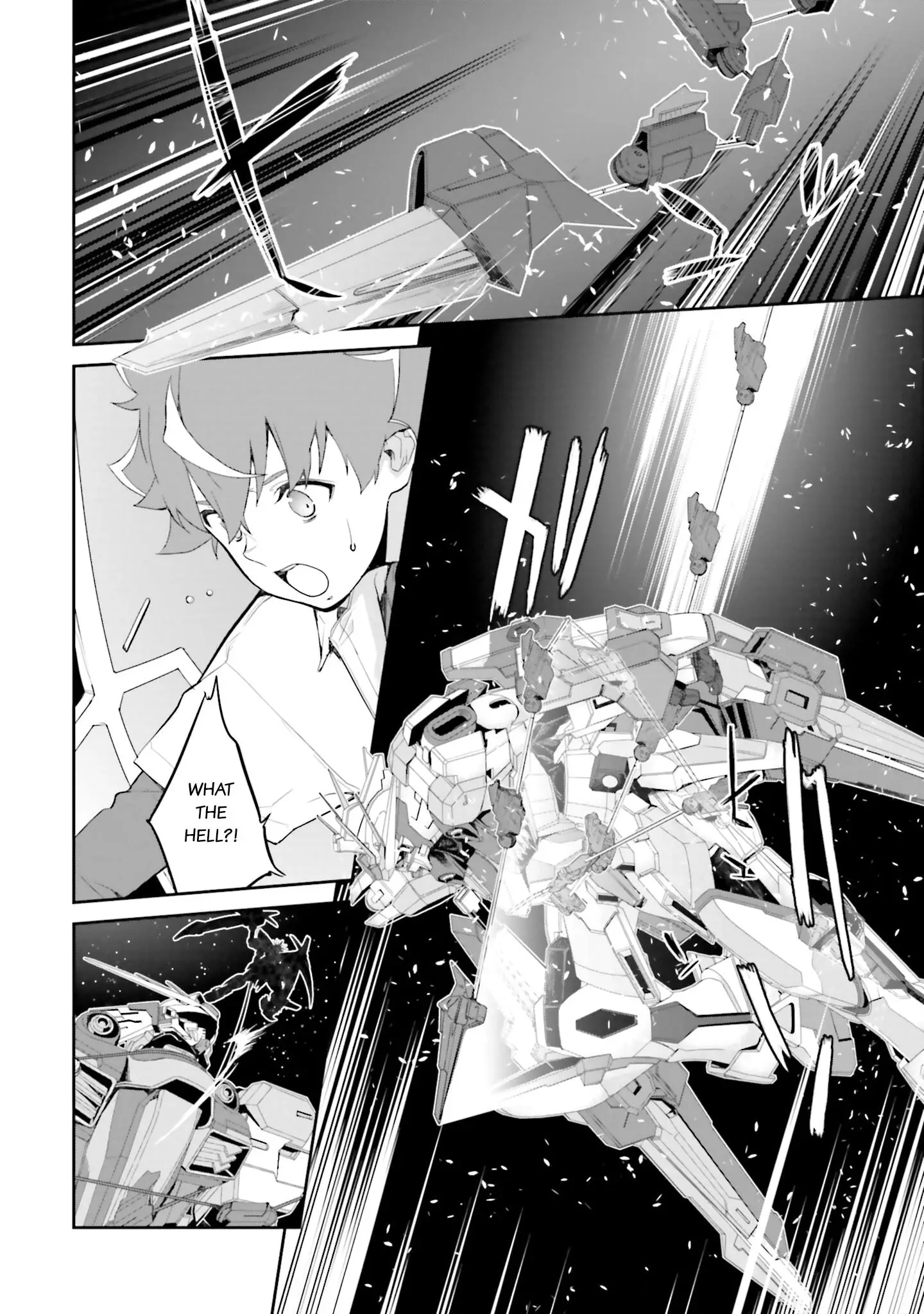 Mobile Suit Gundam N-Extreme - 7 page 10-41eace1e