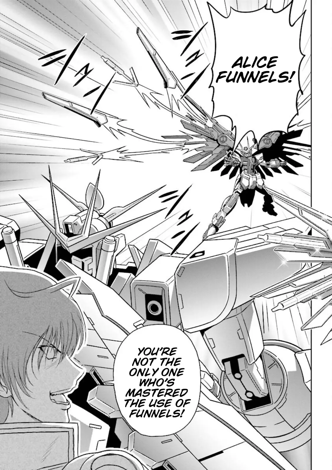 Gundam Exa - 27 page 8-fdeb5c7b