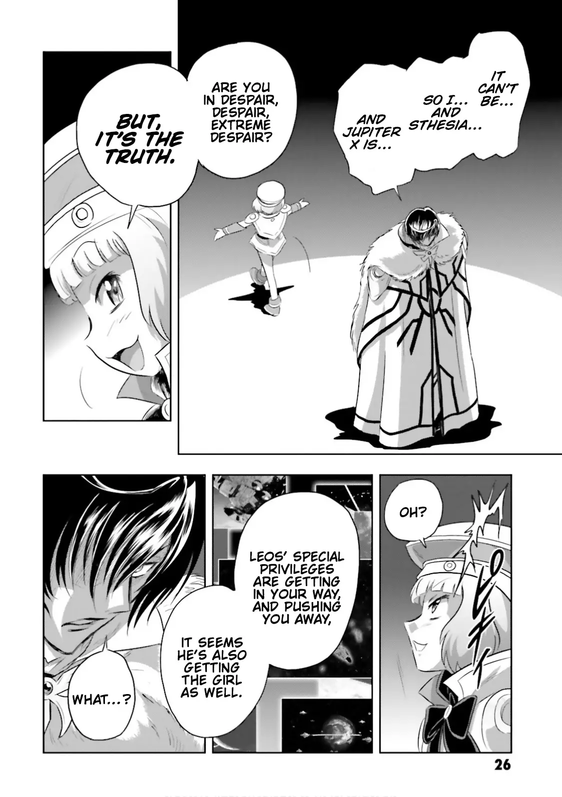 Gundam Exa - 29 page 23-3a8c3f6e