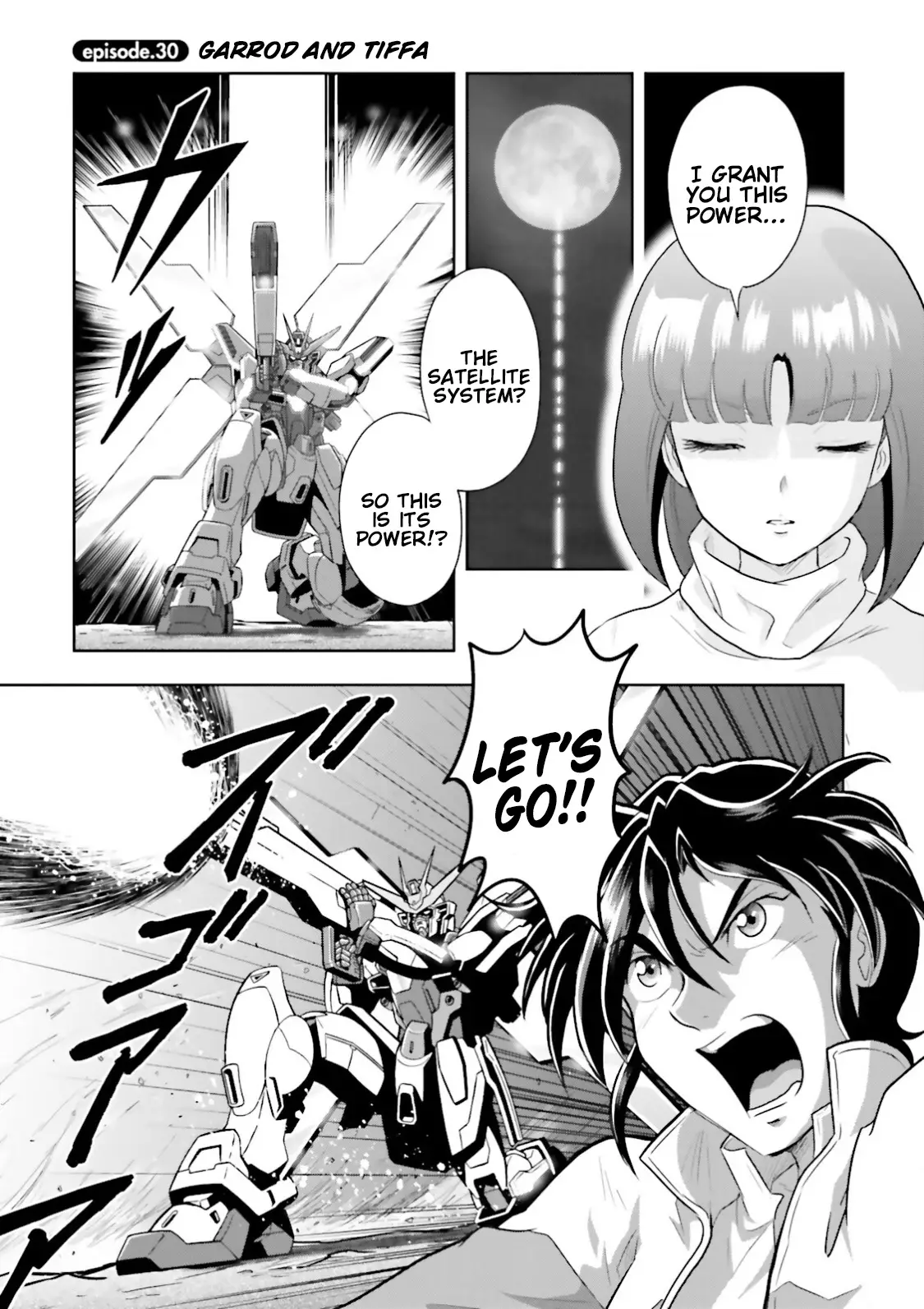 Gundam Exa - 30 page 1-8fef341e
