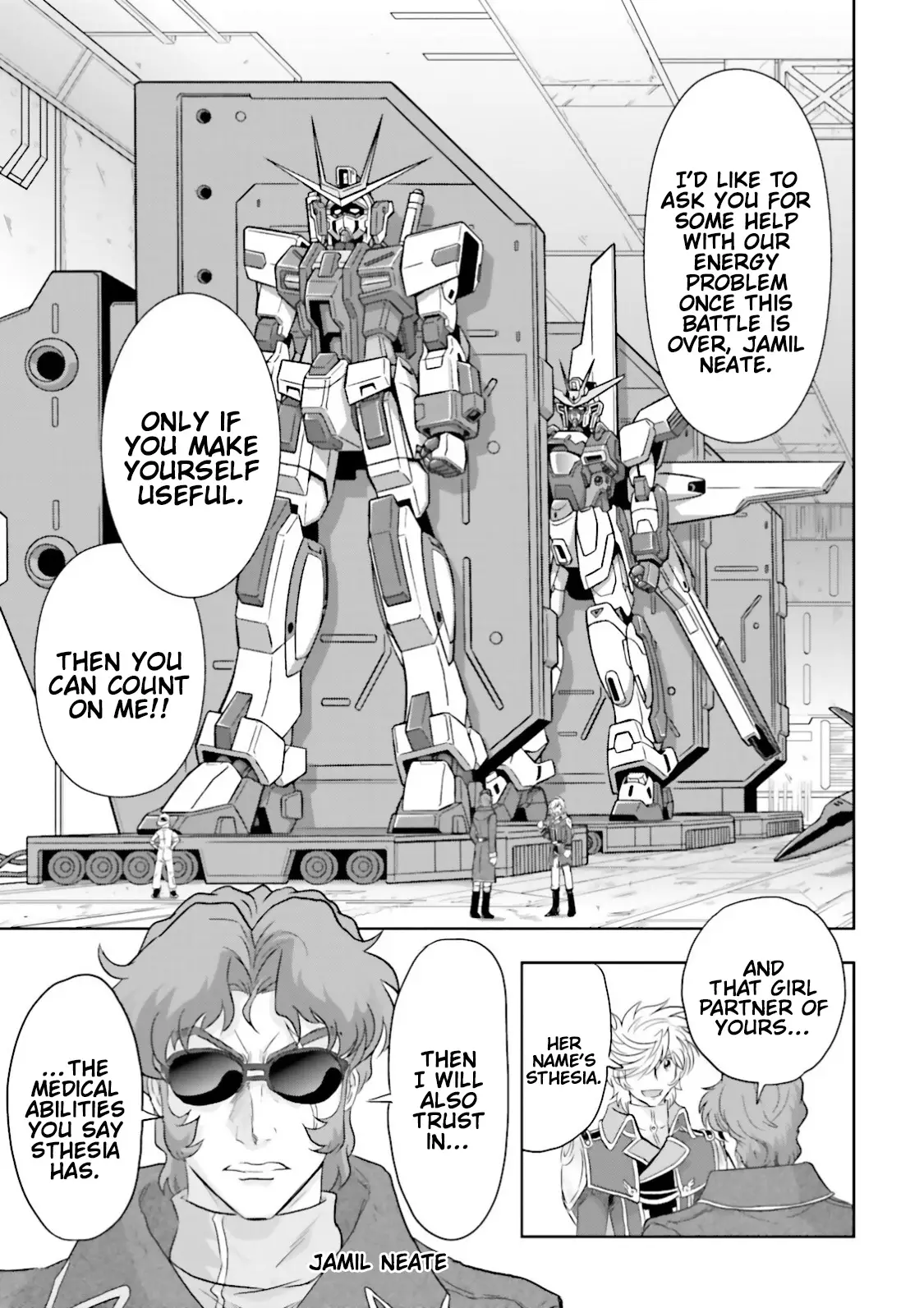 Gundam Exa - 30 page 6-38aceec9