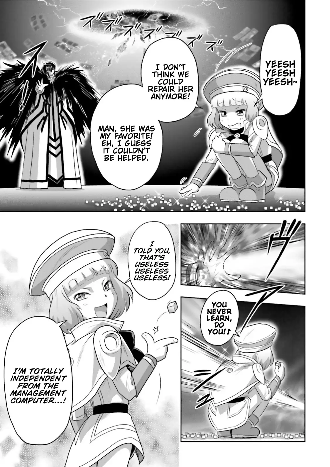 Gundam Exa - 31 page 3-1471e48a