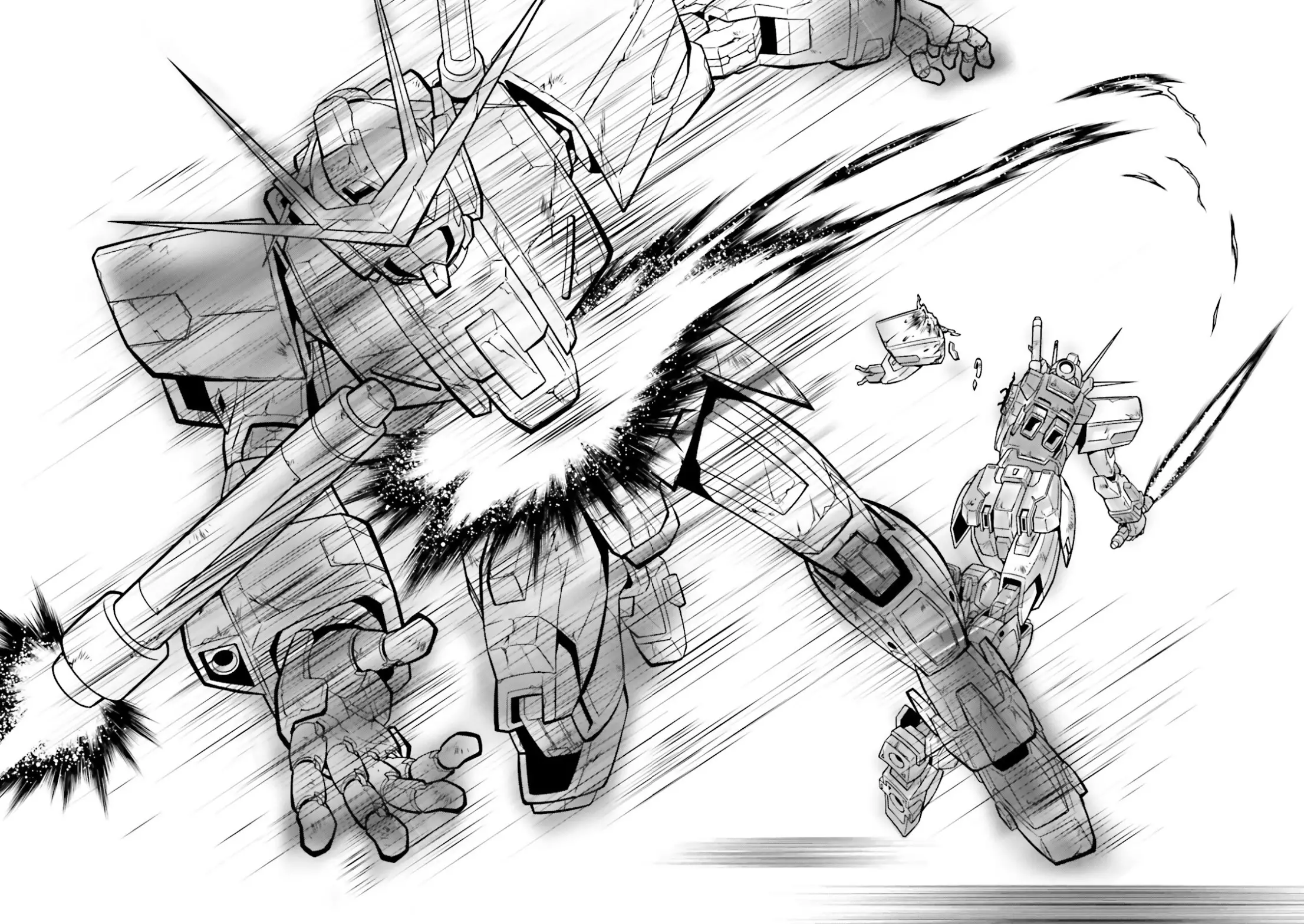 Gundam Exa - 33 page 28-5e034755