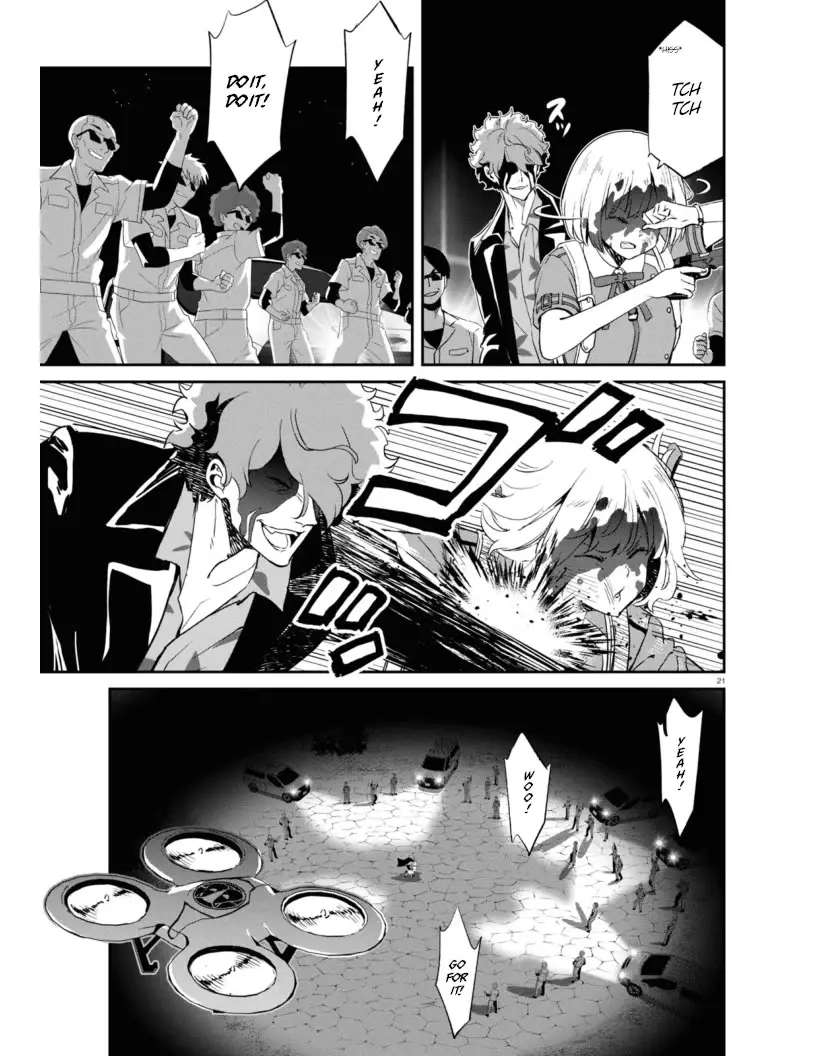 Lycoris Recoil - 21 page 21-4bfd7f94