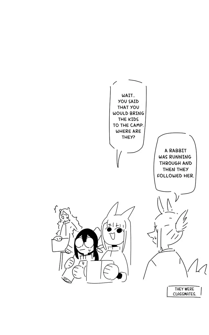 Daily Life Of Kitsune-San - 33 page 4-b9b97a6d