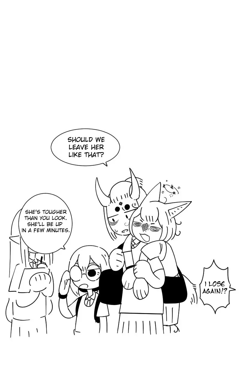 Daily Life Of Kitsune-San - 7 page 4-f5d20f80