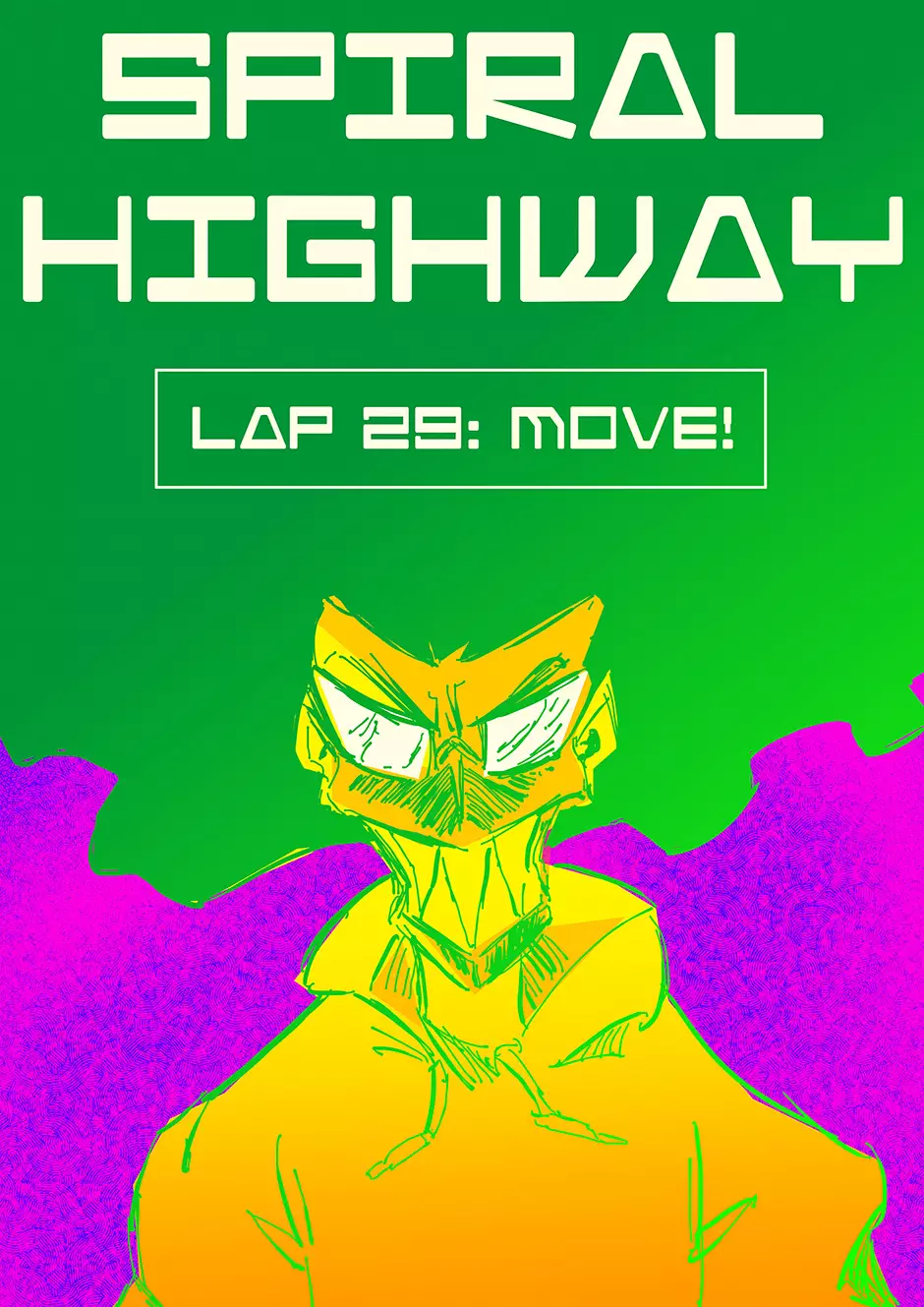 Spiral Highway - 29 page 1-65a23976