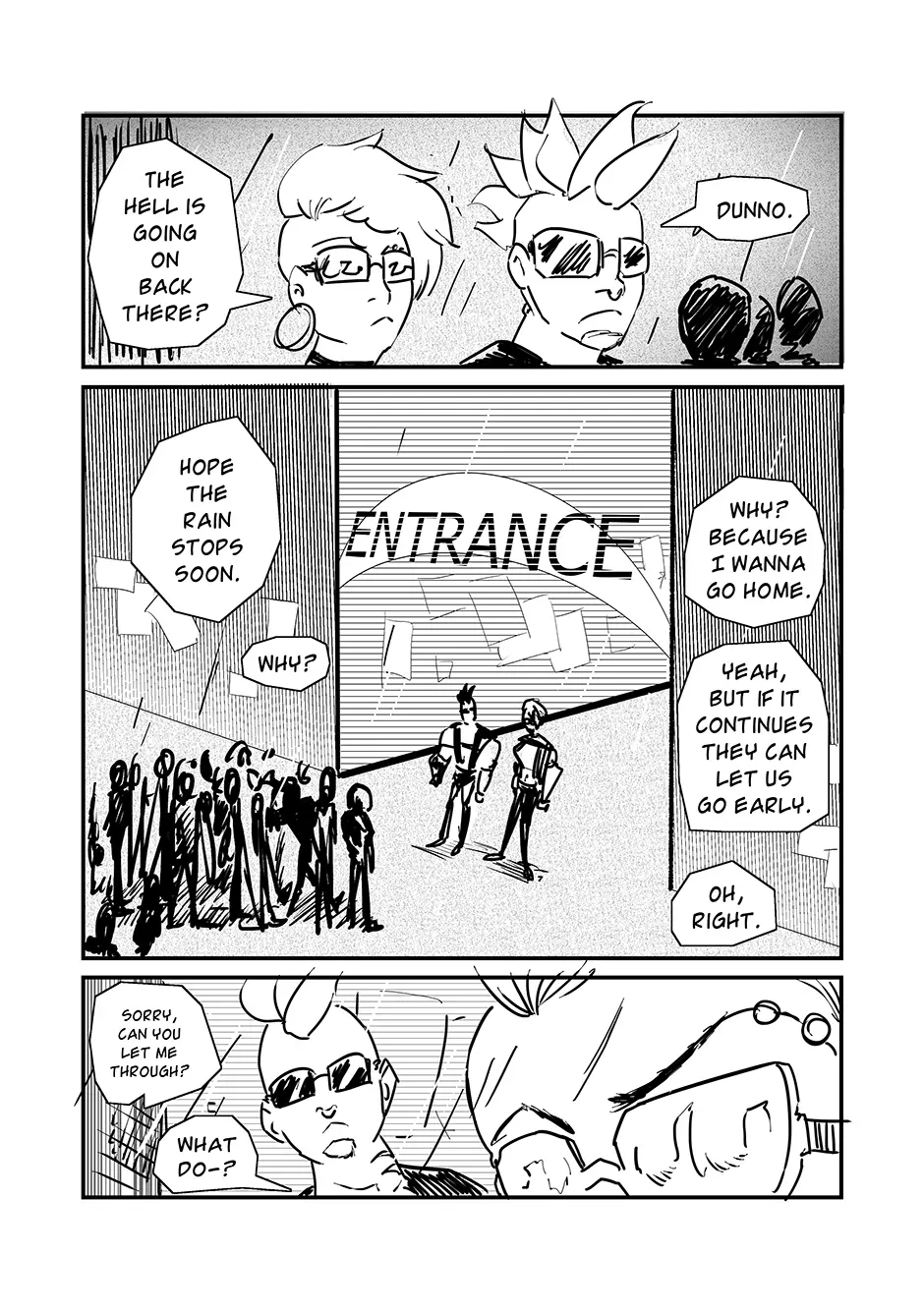 Spiral Highway - 8 page 32-7e156c0c