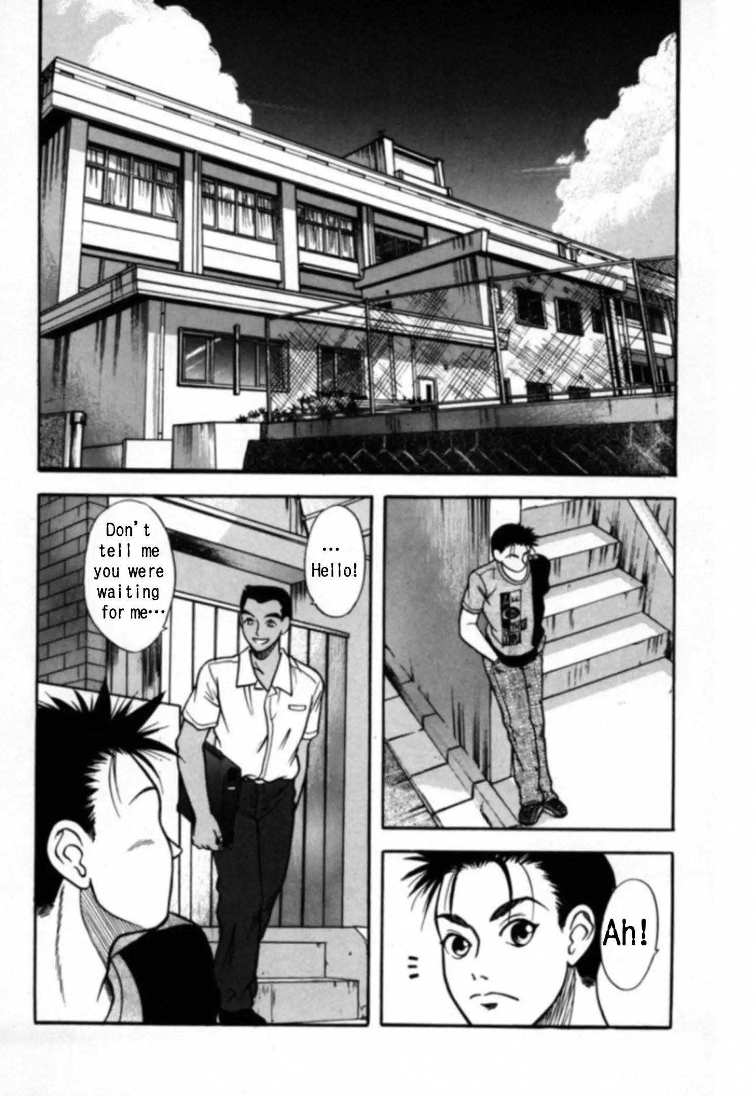 Kakeru - 15 page 8-503c40da