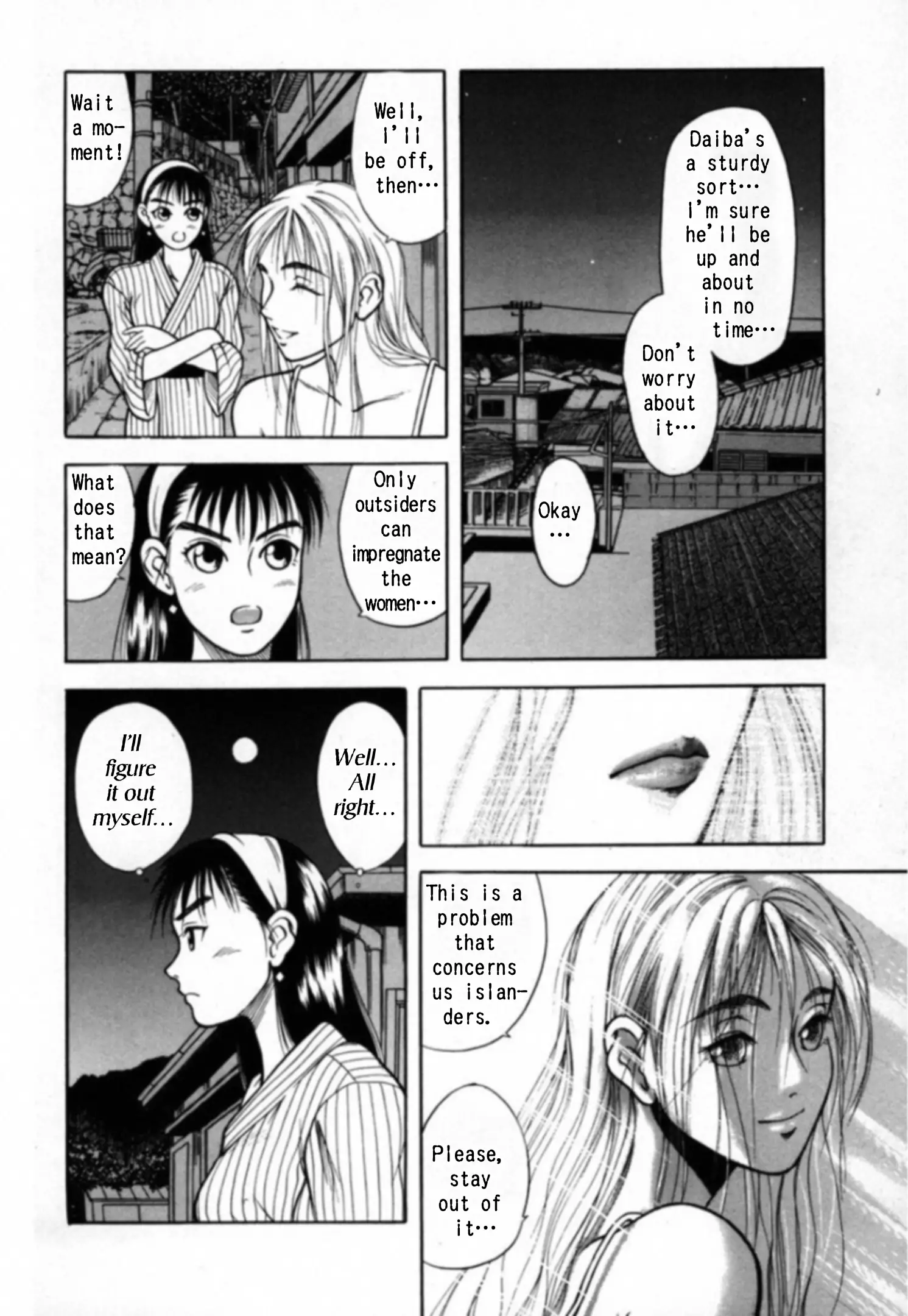 Kakeru - 17 page 11-f6a466eb