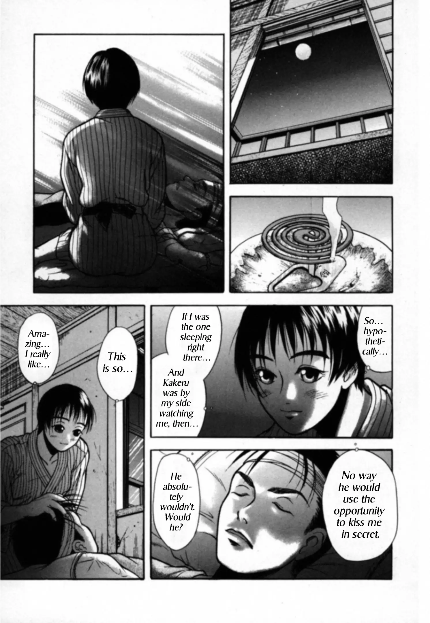 Kakeru - 17 page 12-17bef771