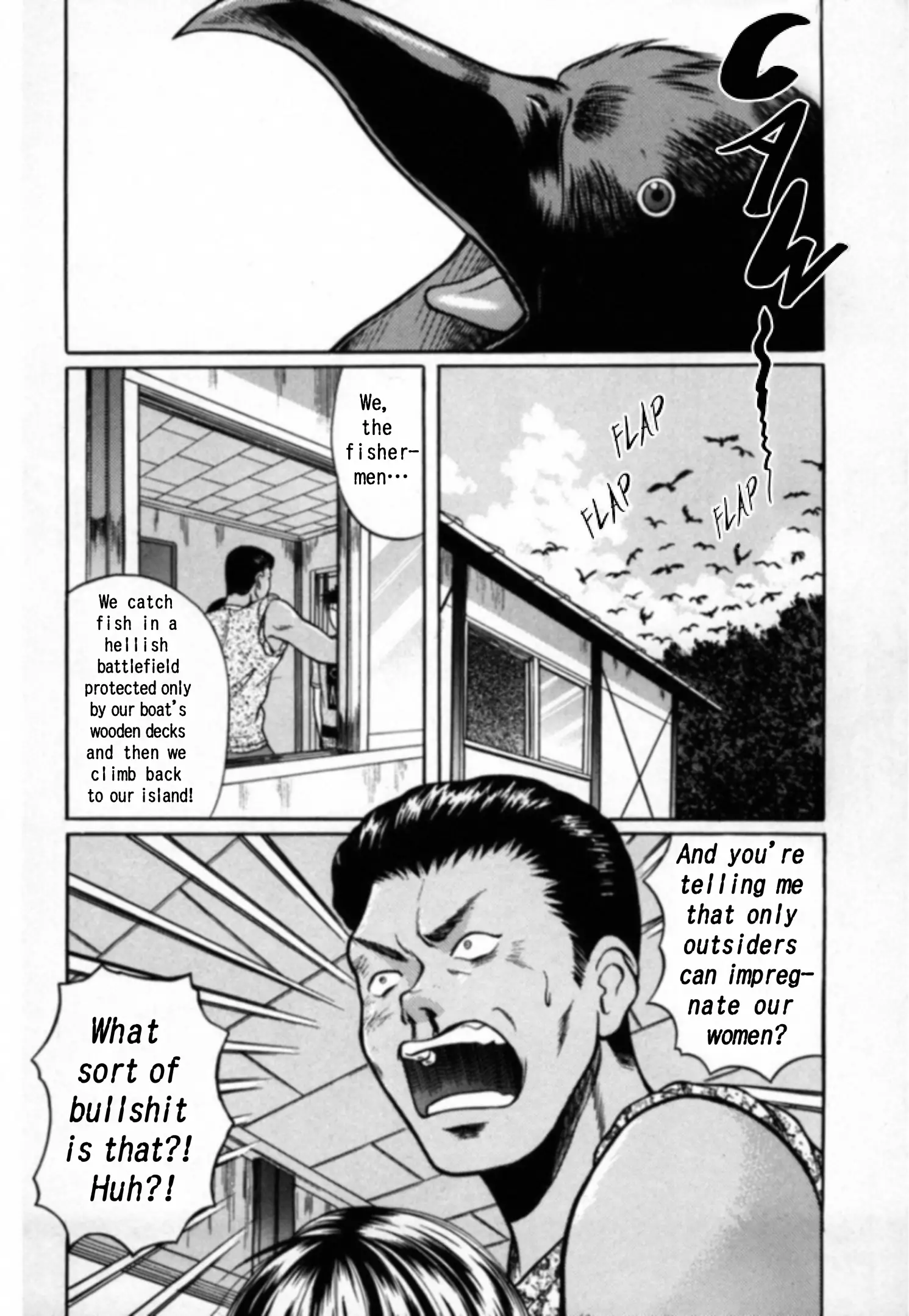 Kakeru - 17 page 3-59fdbe1b