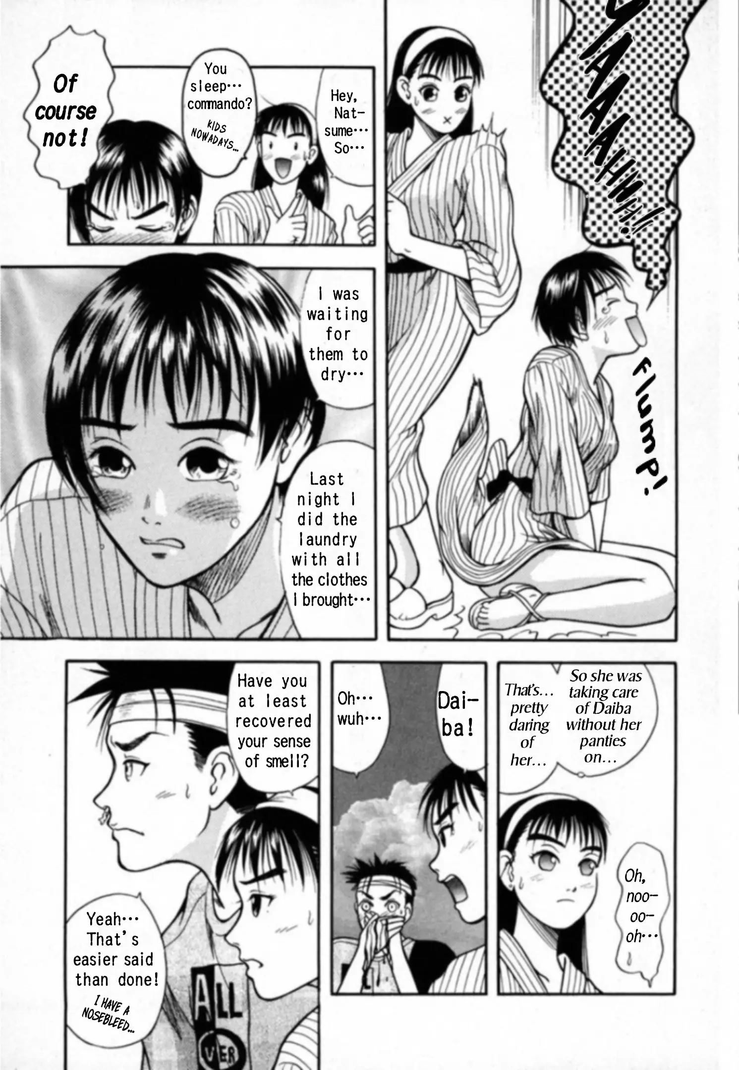Kakeru - 18 page 9-f2294473