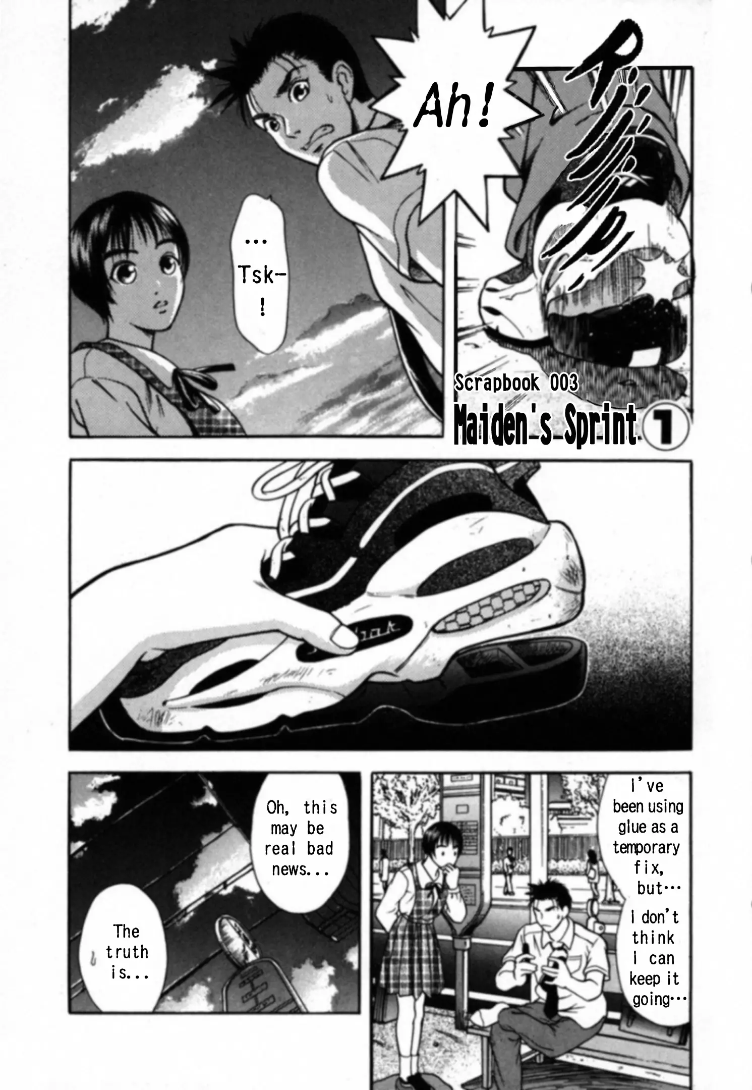 Kakeru - 23 page 1-3535db47