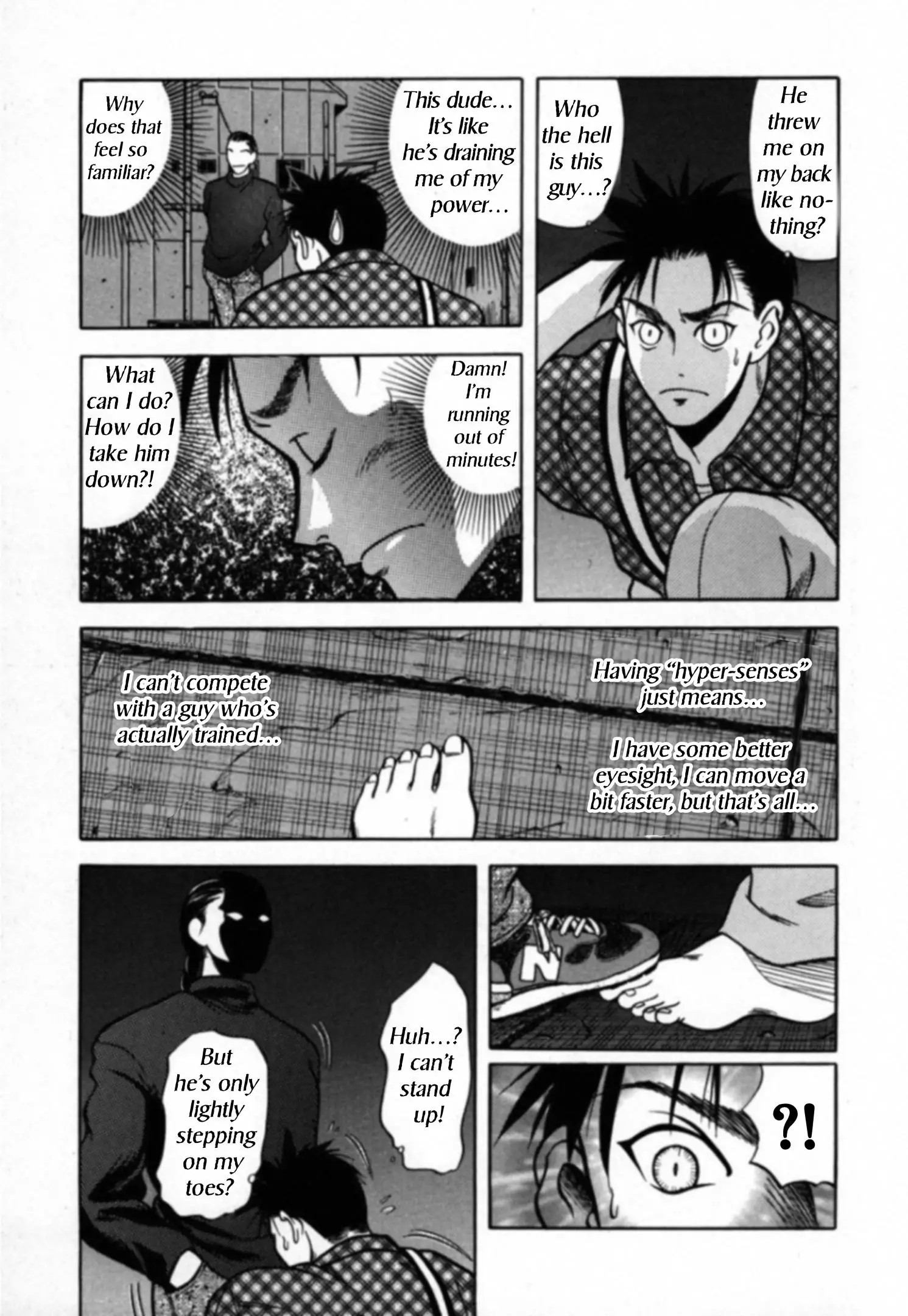 Kakeru - 25 page 8-5d781c3e