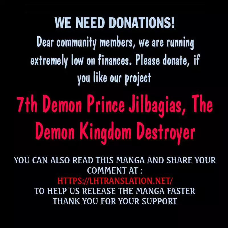 Seventh Demon Prince Jilbagias' Chronicle Of Overthrowing The Demon Kingdom - 10 page 30-fb8cd54d