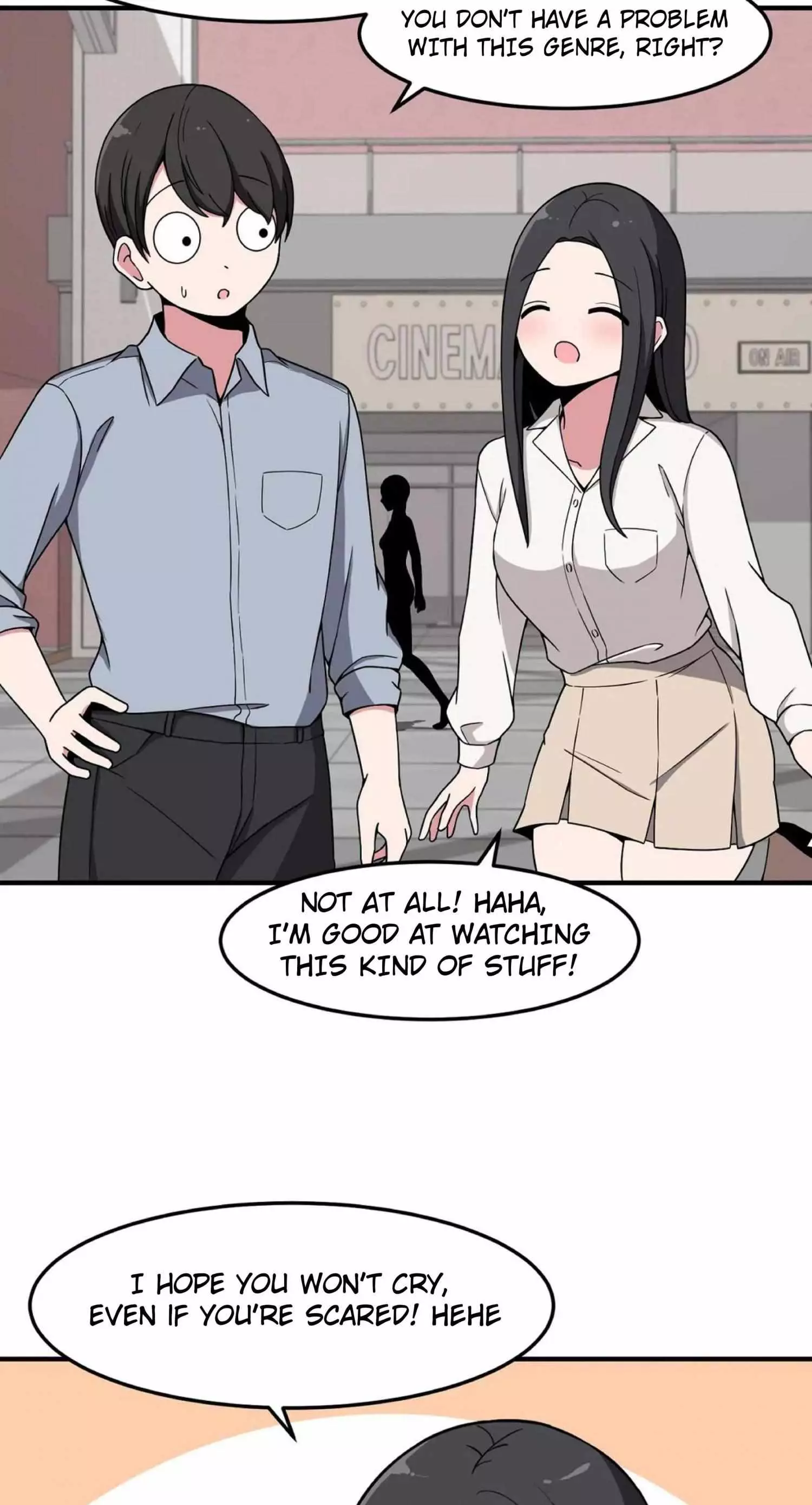 The Secret Of The Partner Next To You - 19 page 23-b5ddbe8b