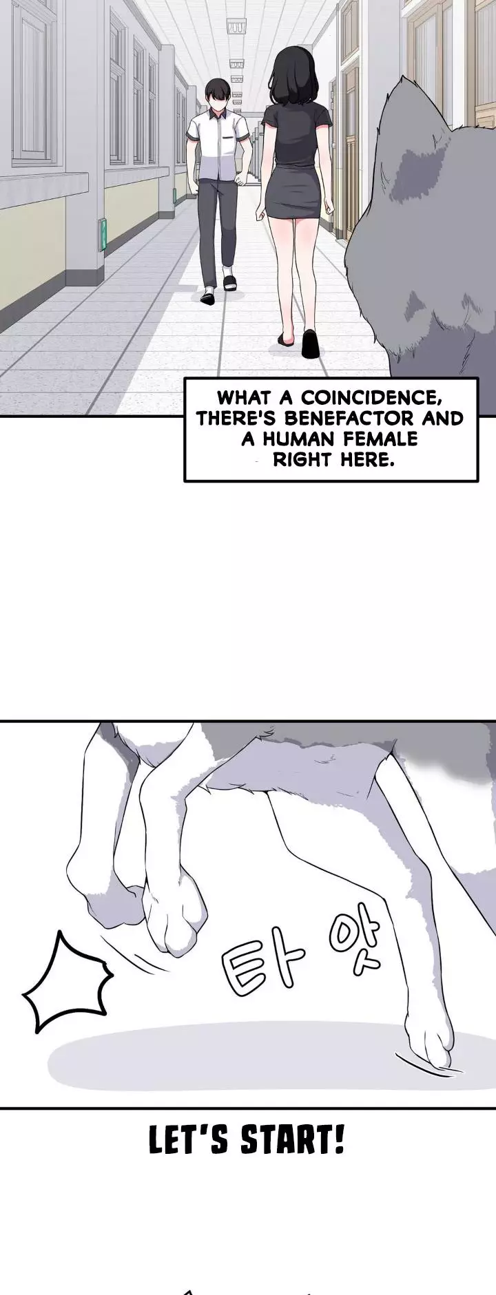 The Secret Of The Partner Next To You - 60 page 18-3ebeab23