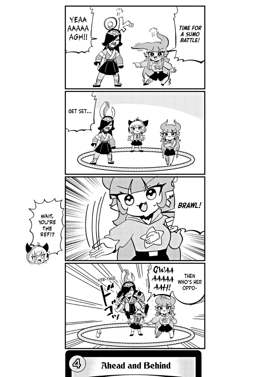 Dragon Musume No Dokodemonai Zone - 27 page 5-86a393ac