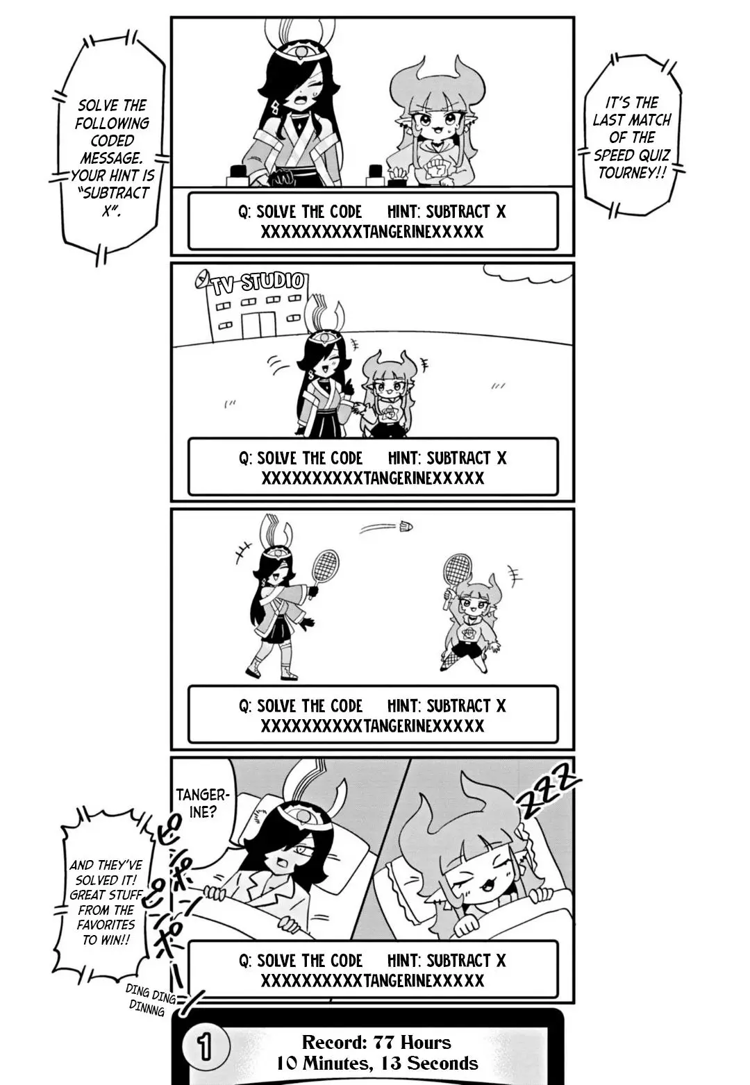 Dragon Musume No Dokodemonai Zone - 33 page 2-40a03a3e