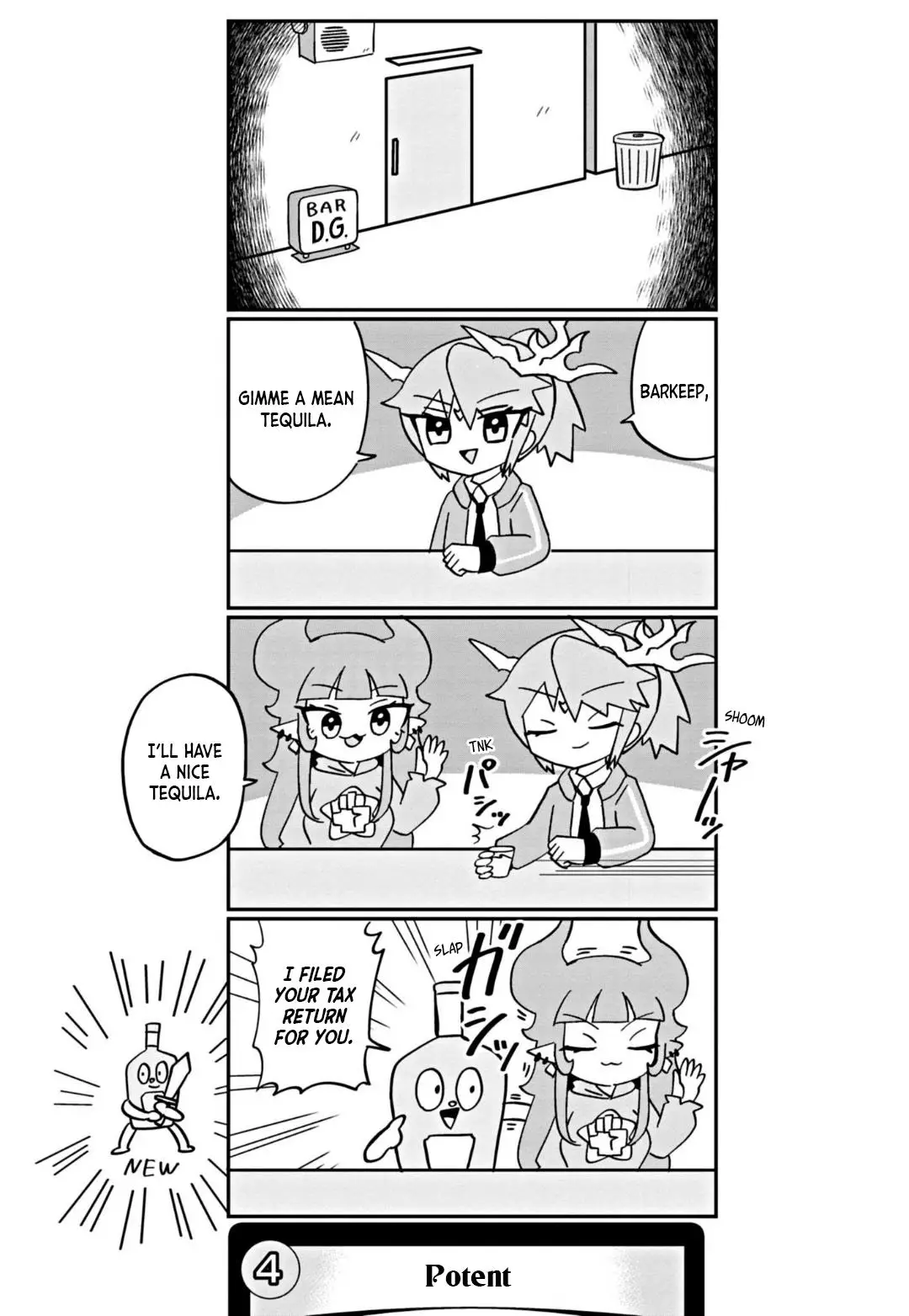 Dragon Musume No Dokodemonai Zone - 33 page 5-c4a1c2d6