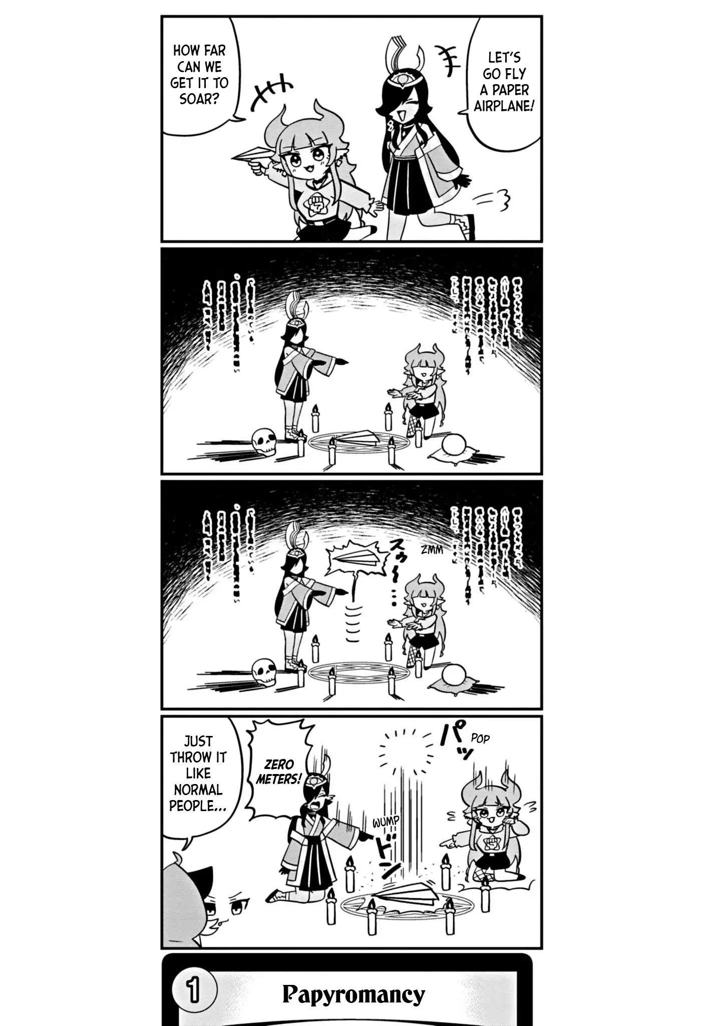 Dragon Musume No Dokodemonai Zone - 55 page 2-2ce72f8b