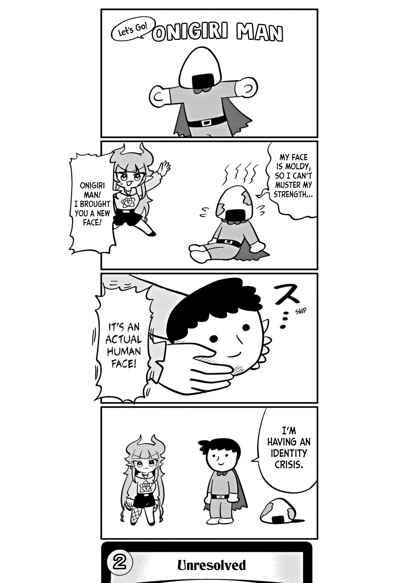 Dragon Musume No Dokodemonai Zone - 55 page 3-a7f7861a