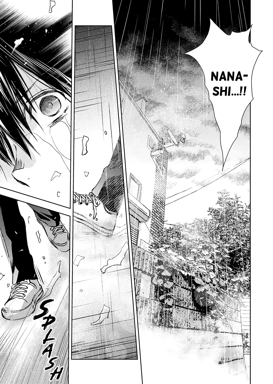 Nanashi - Nakushita Nani Ka No Sagashikata - 19 page 15-39f825d8