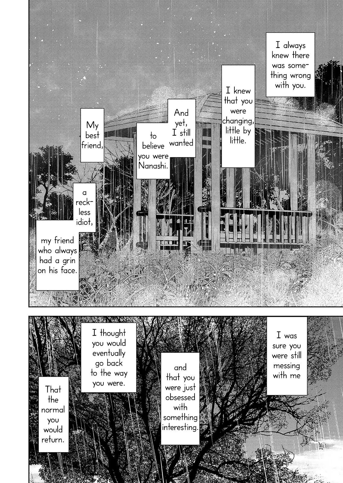 Nanashi - Nakushita Nani Ka No Sagashikata - 19 page 28-6836fd26