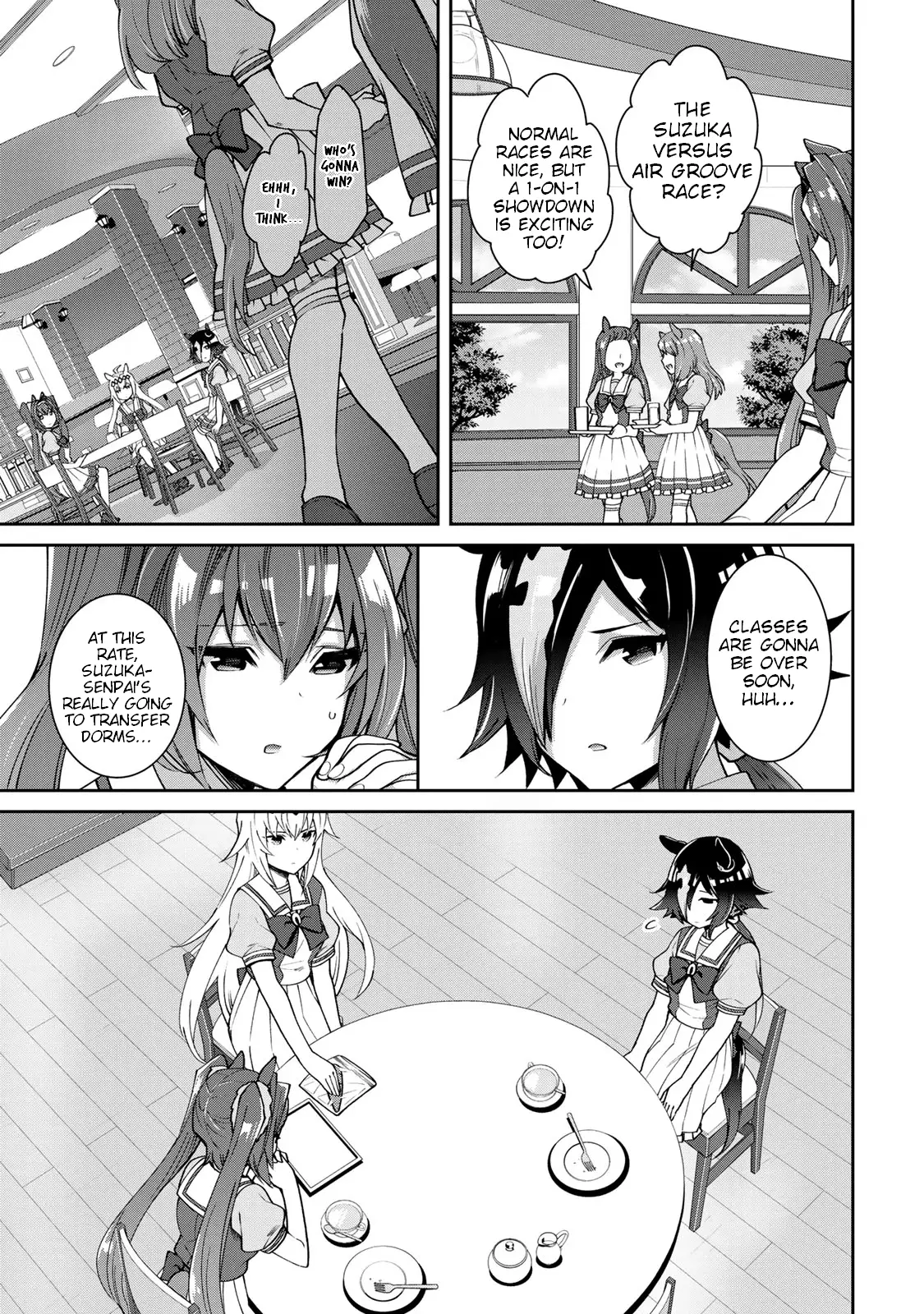 Starting Gate! Uma Musume Pretty Derby - 18 page 7-8dafcba6