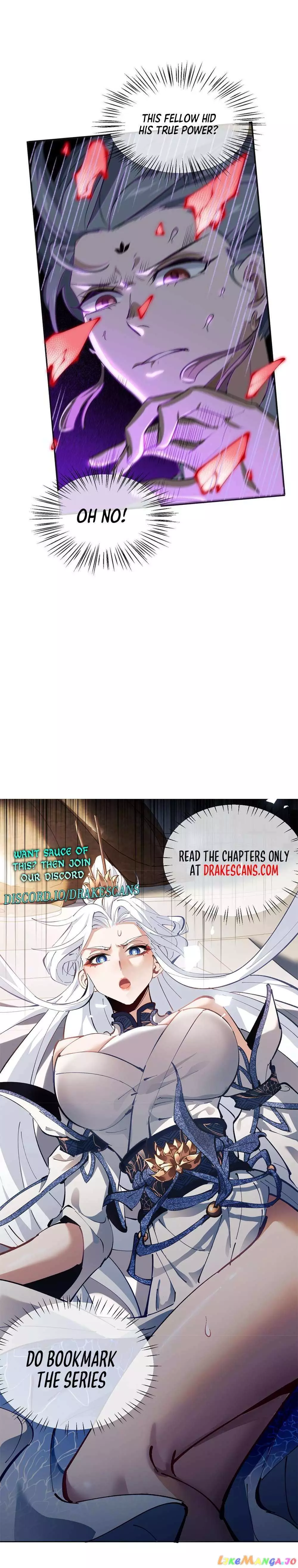 I Work Nine To Five In The Immortal Cultivation World - 32 page 27-08615ff7