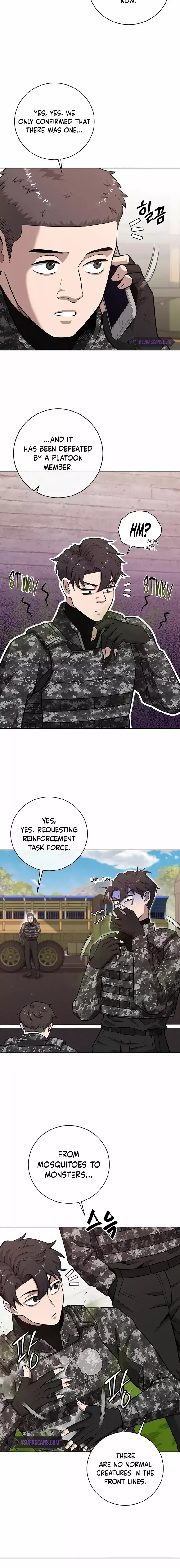The Dark Mage’S Return To Enlistment - 23 page 2-e90bd530