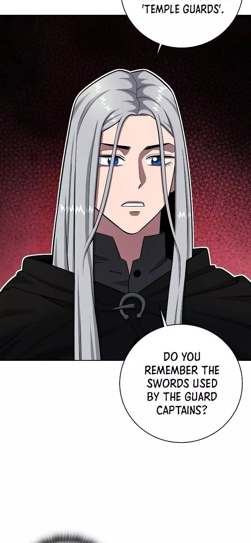The Dark Mage’S Return To Enlistment - 34 page 50-17f62c62