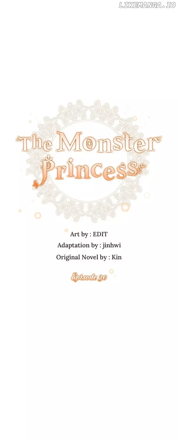 Monster Princess - 30 page 33-9e117639