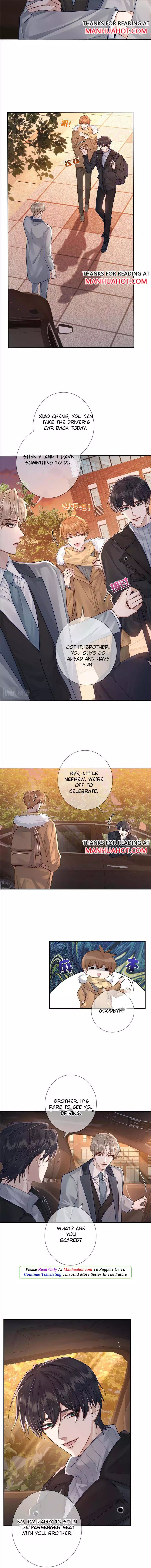 The Protagonist Just Wants To Falling In Love - 47 page 3-077ca812