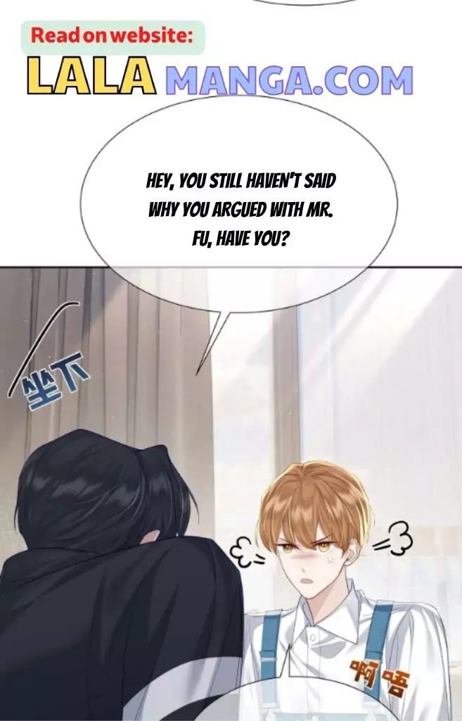 The Protagonist Just Wants To Falling In Love - 9 page 10-e7e54c67
