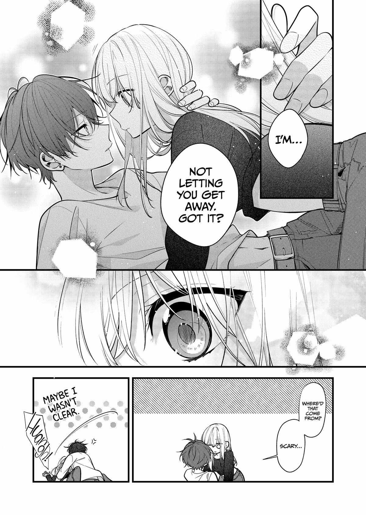 The Story Of A Guy Who Fell In Love With His Friend's Sister - 32 page 4-f915bdd9