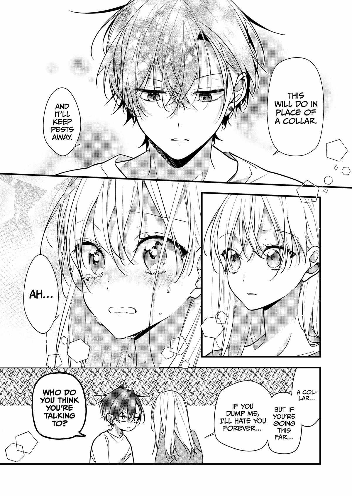 The Story Of A Guy Who Fell In Love With His Friend's Sister - 33 page 4-19e46ee5