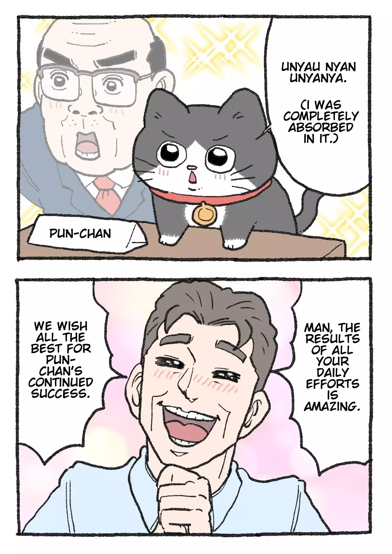 The Old Man Who Was Reincarnated As A Cat - 292 page 2-118c2679