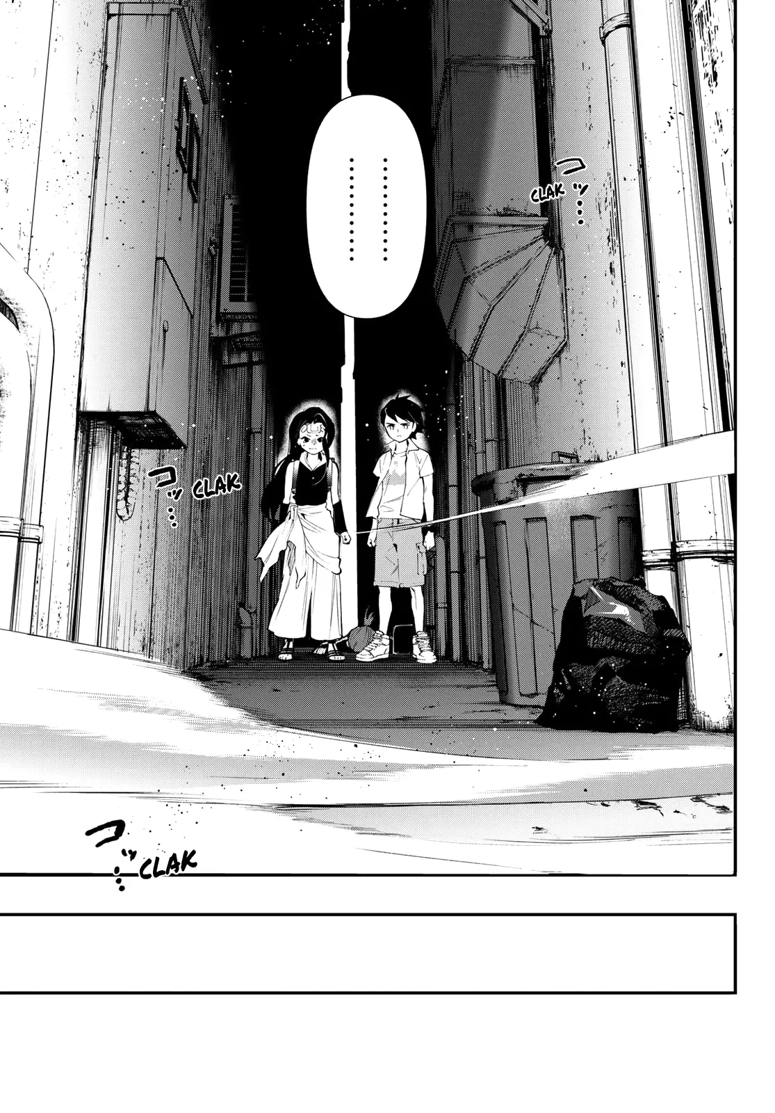 Shin Honkaku Mahou Shoujo Risuka - 15 page 19-2181d543