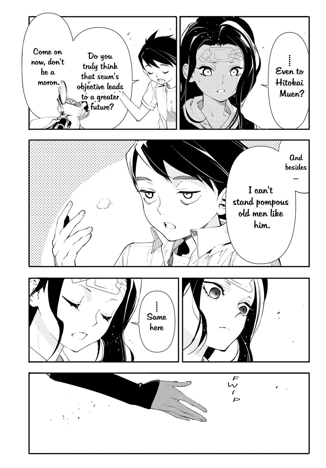 Shin Honkaku Mahou Shoujo Risuka - 15 page 29-84d655dd