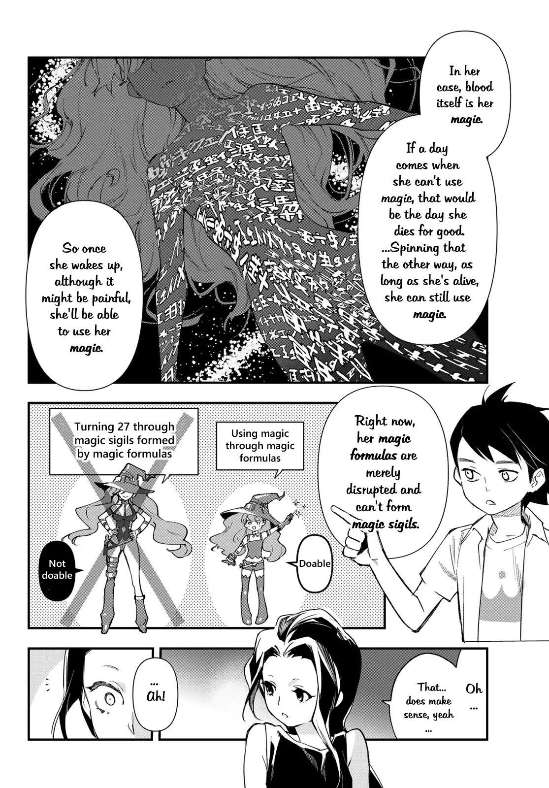 Shin Honkaku Mahou Shoujo Risuka - 22 page 22-e9dc6533
