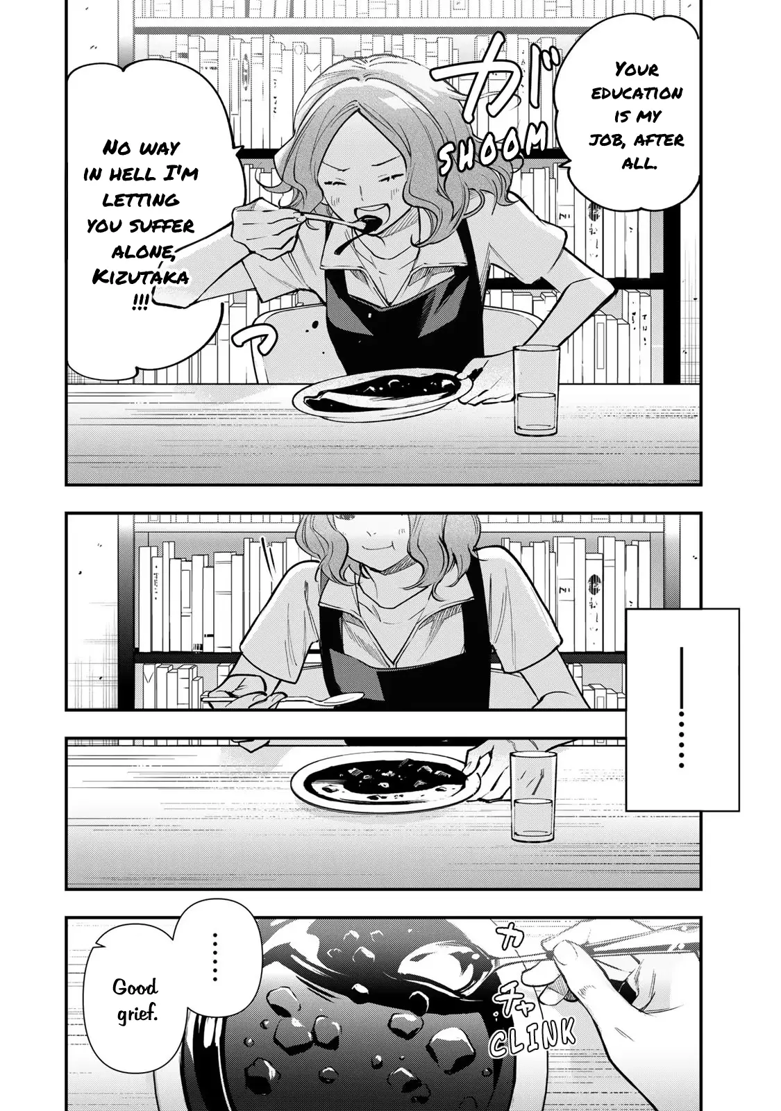 Shin Honkaku Mahou Shoujo Risuka - 25 page 12-7a29e10d